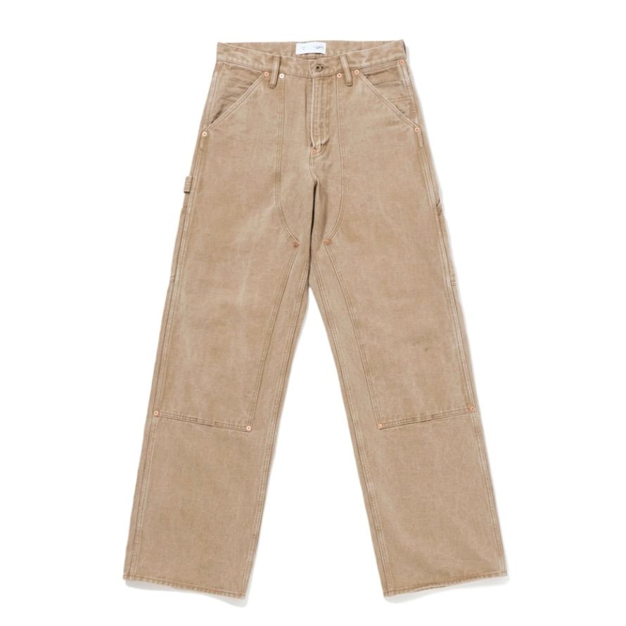 【残り一点】"CS" Modern Denim Pants Painter