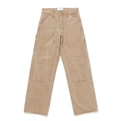 【残り一点】"CS" Modern Denim Pants Painter