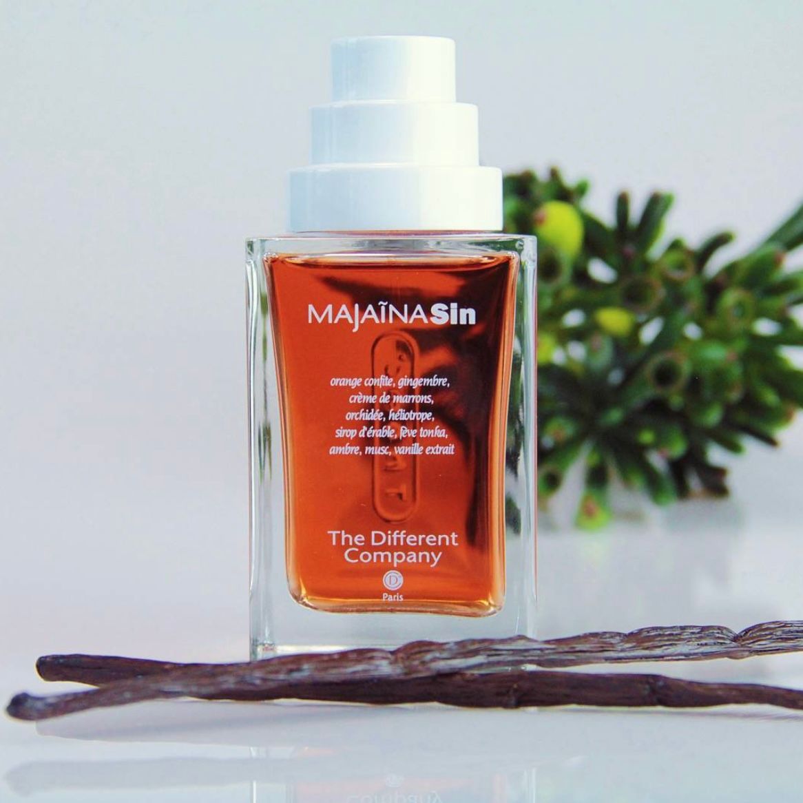 【再販売通知受付可能】Eau De Parfum 100ml(MAJAINASIN)