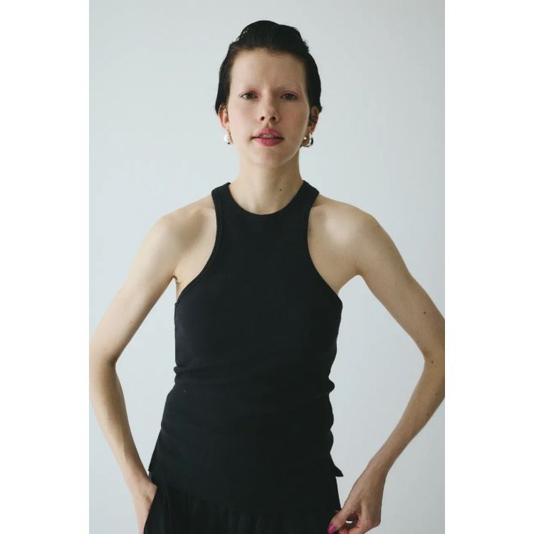 【残り一点】American Sleeve Tank Top