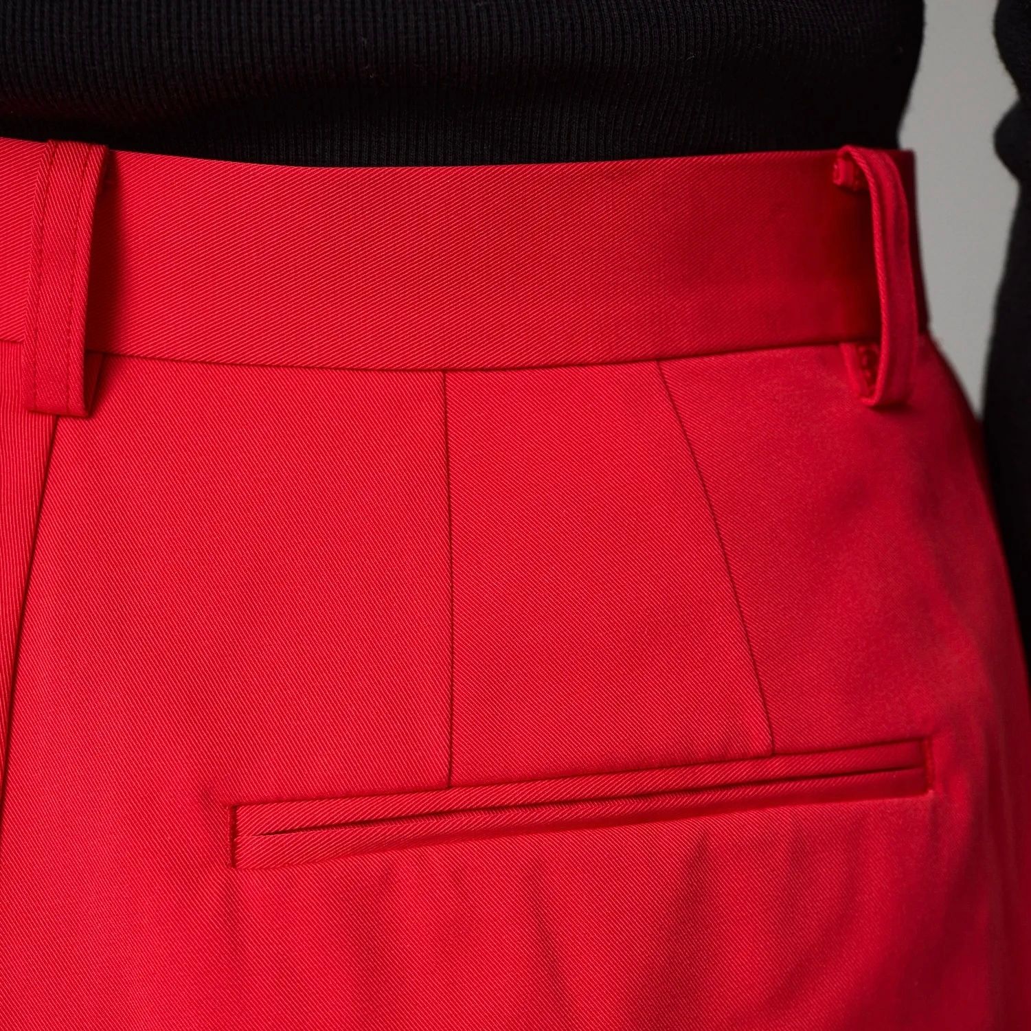 【残り一点】Straight Chino Pants