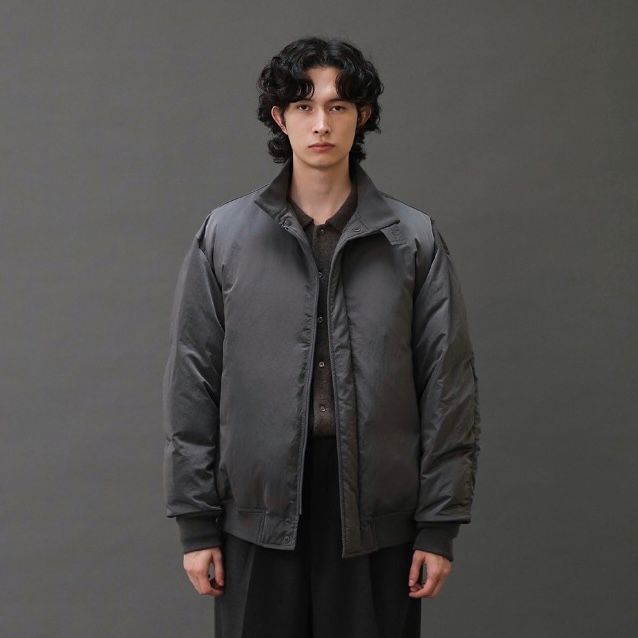 【残り一点】Layer Down Blouson