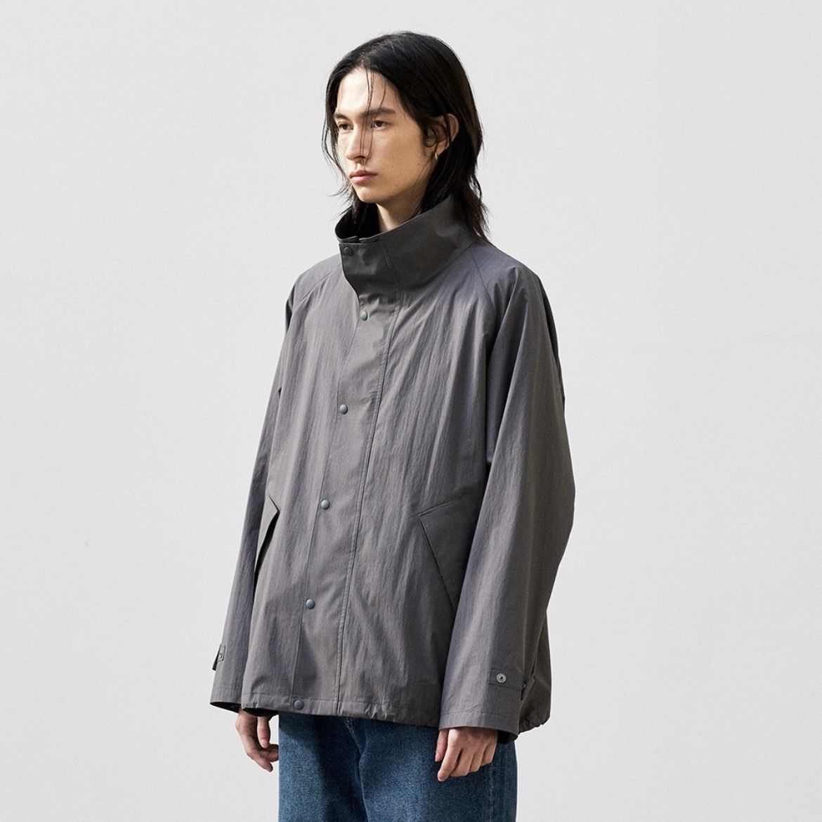 【残り一点】Zephyr Wind Jacket