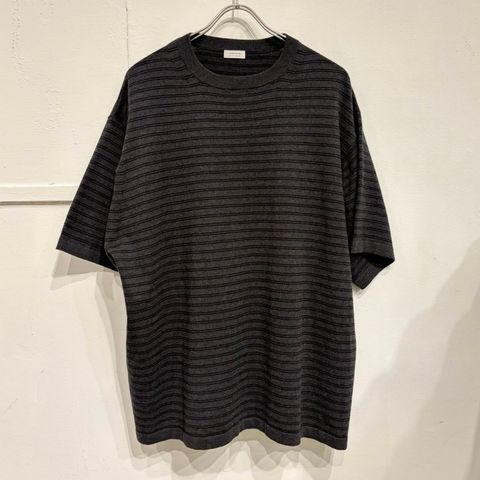 【残り一点】Border Knit S/S