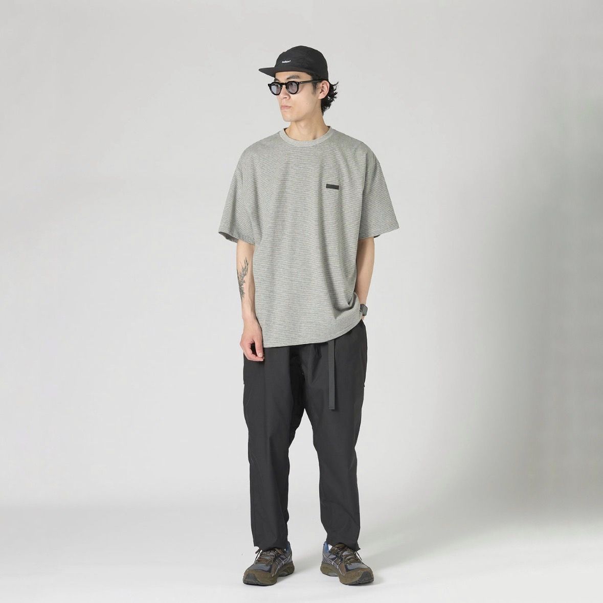 【残り一点】Border S/S T-shirt