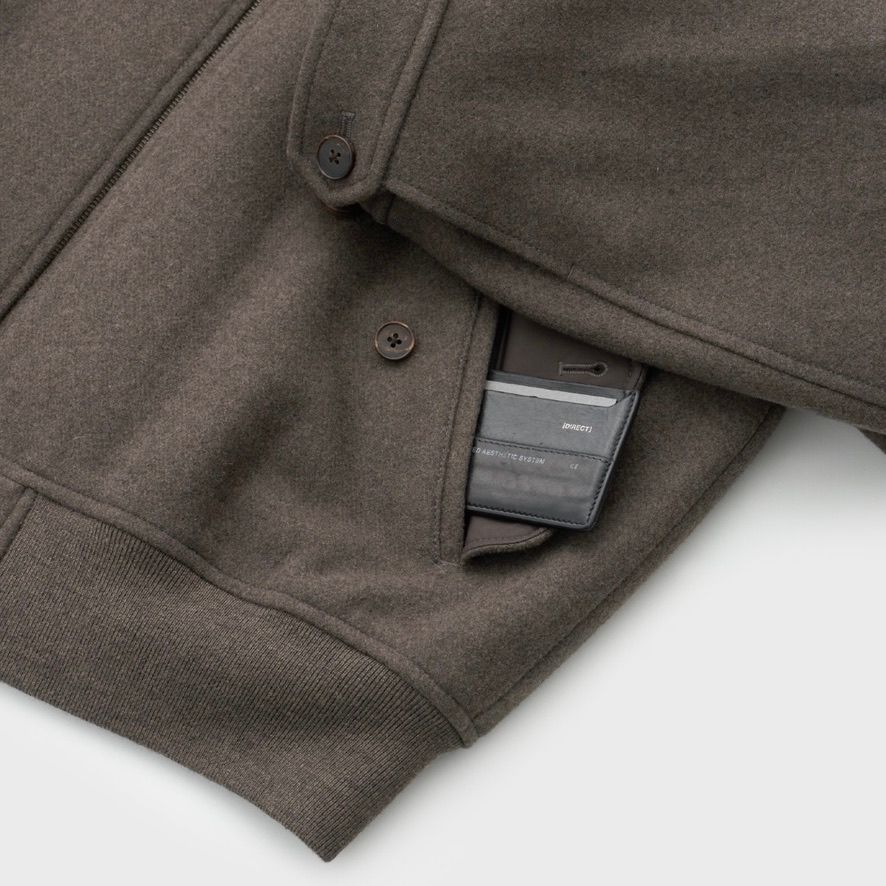 【残り一点】Huge Harrington Jacket