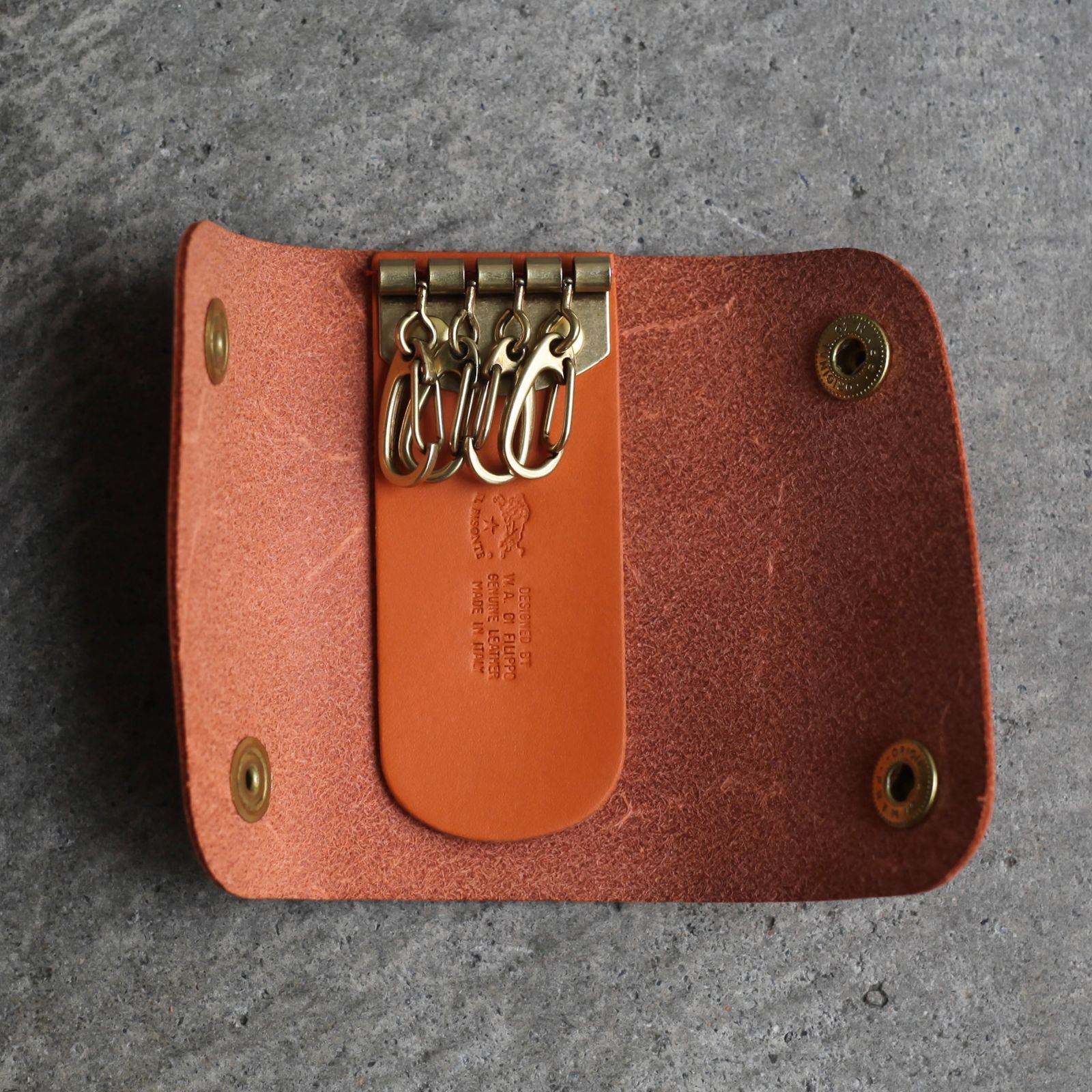 【残り一点】キーケース