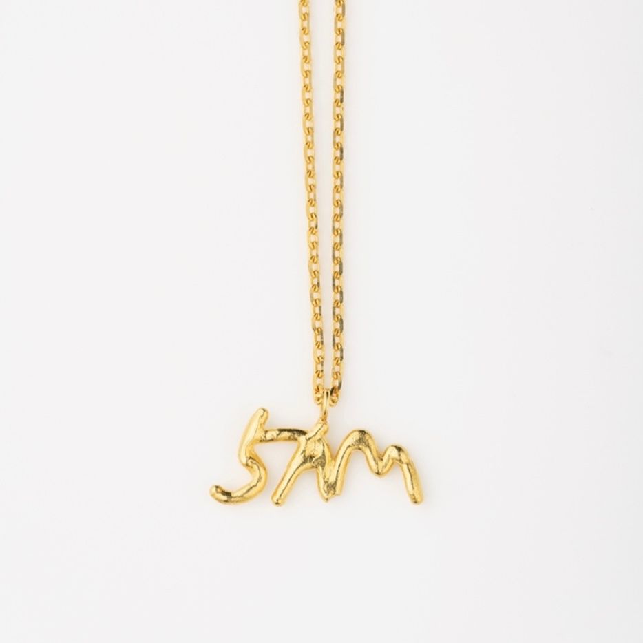【お取り寄せ注文可能】5am Necklace