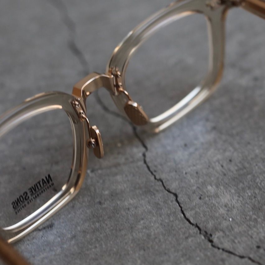 【残り一点】Stillman(TITANIUM NOSE PAD)