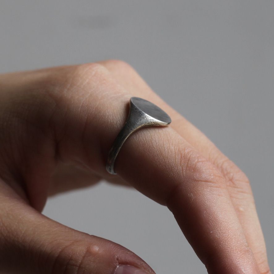 【残り一点】Signet Ring Shade