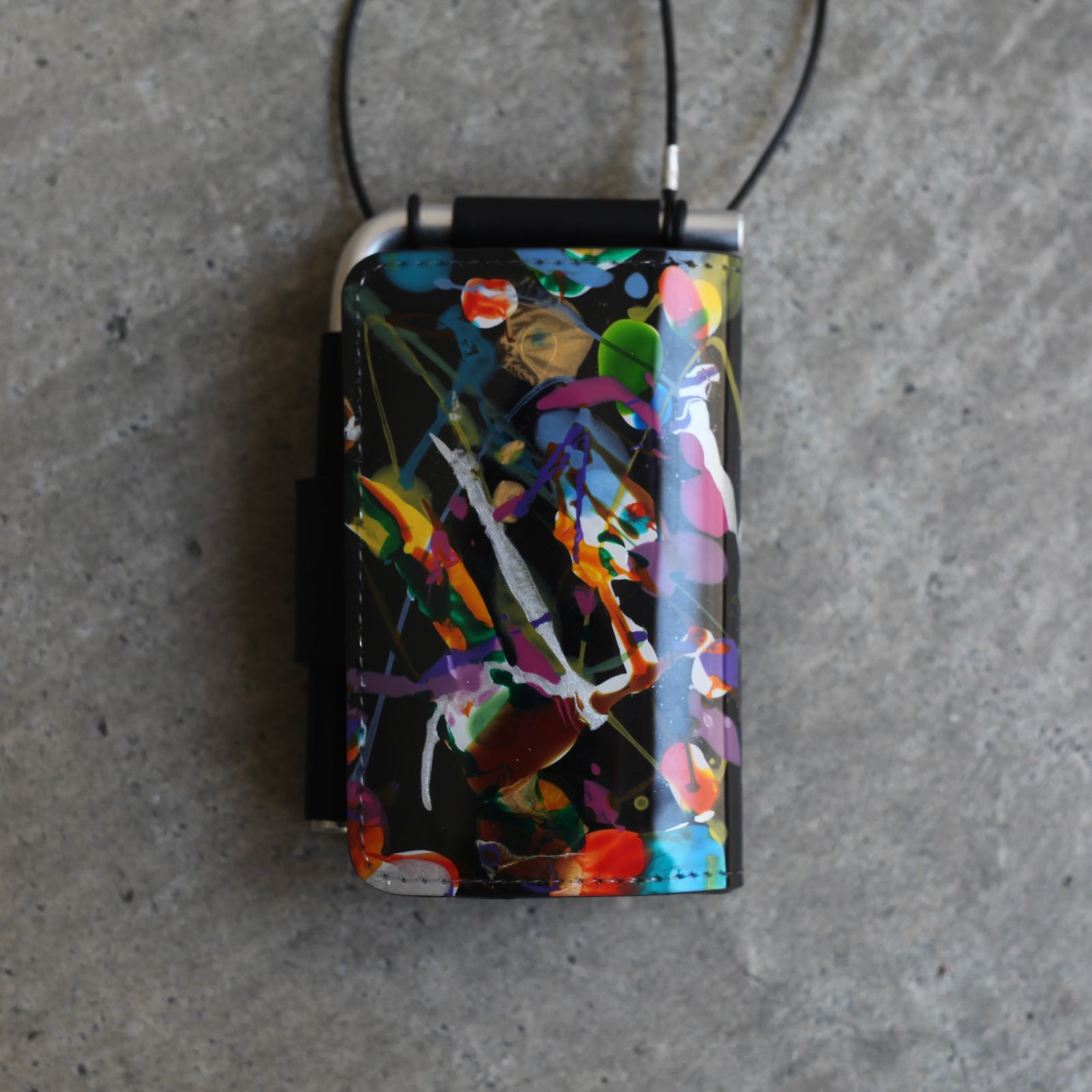 【残り一点】Paint AL Key Case