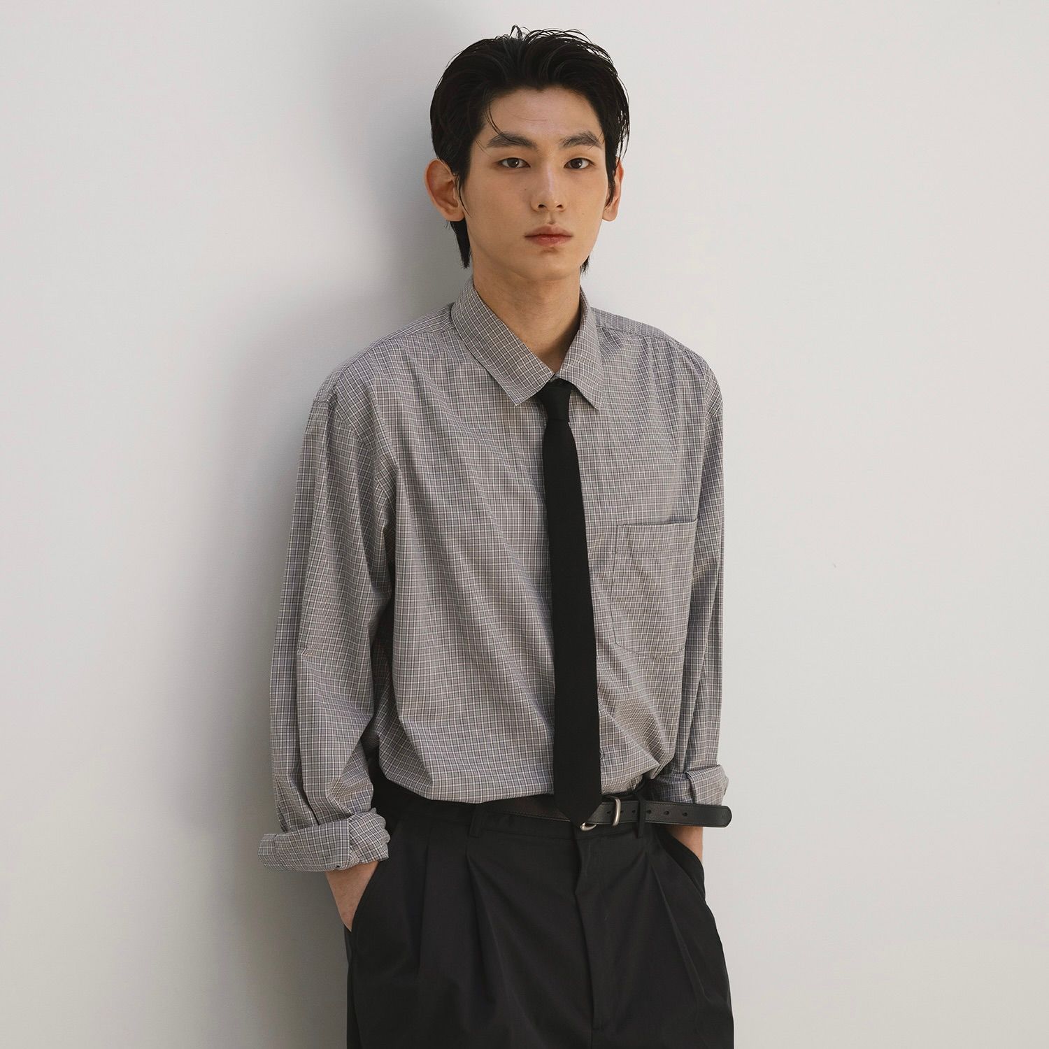 【残り一点】Commuter Silk Tie