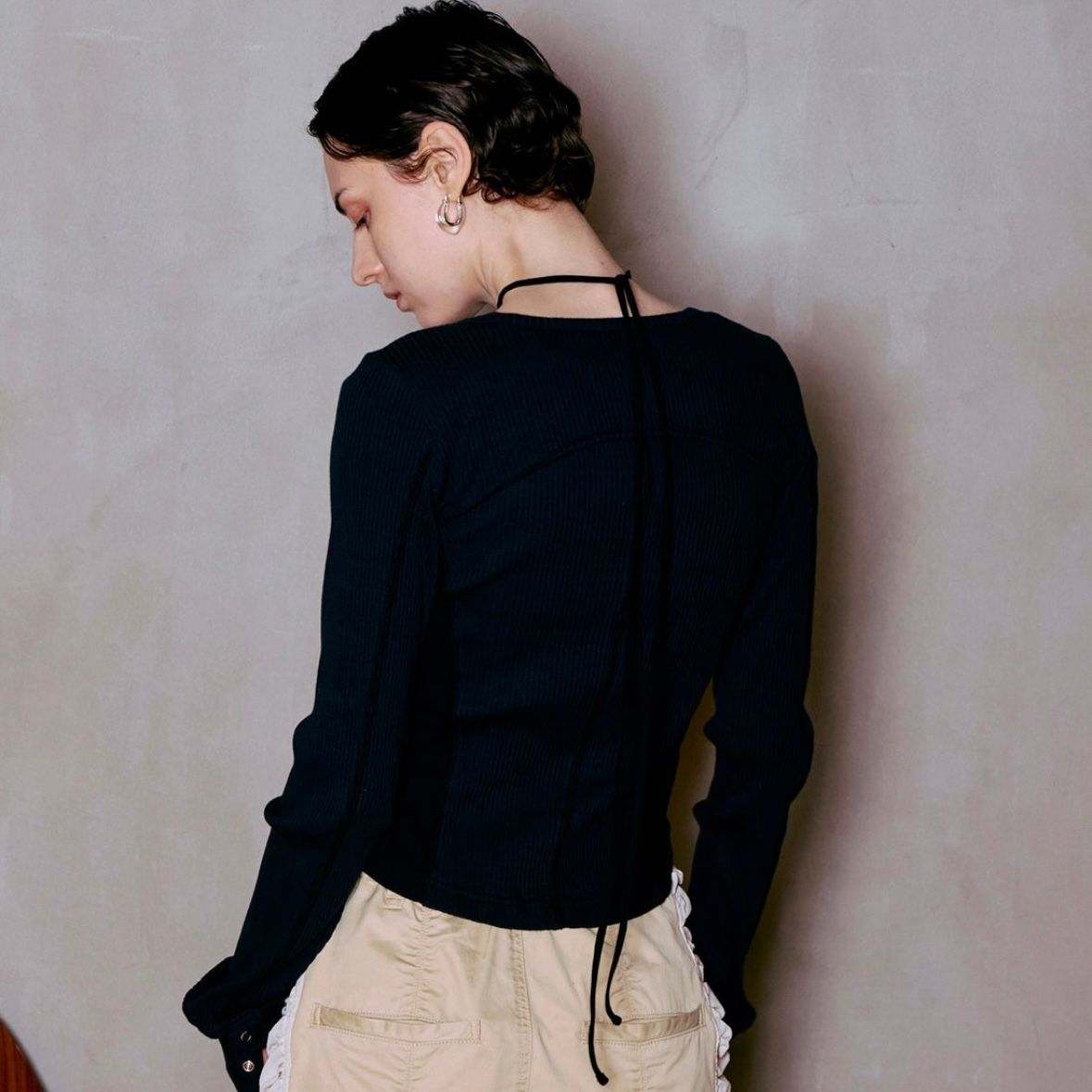 【残り一点】Bolero Combo Tank Top