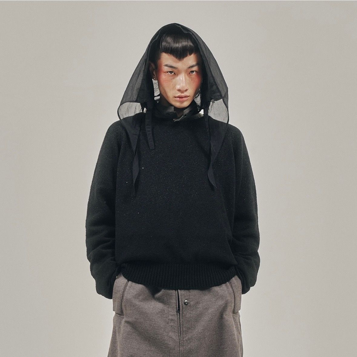 【残り一点】Liang Si Knit
