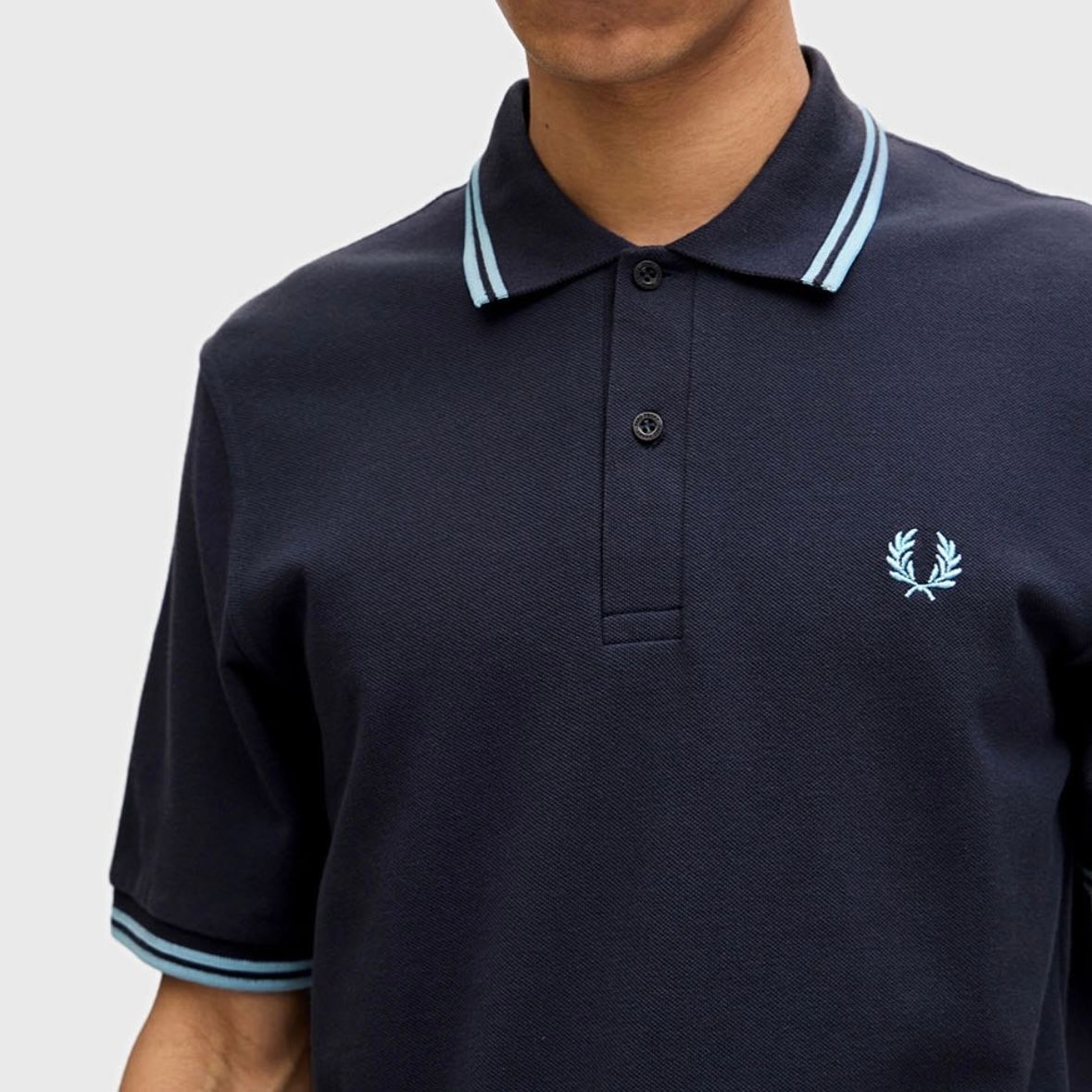 【残り一点】Twin Tipped Fred Perry Shirt