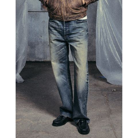 【残り一点】Haze Denim