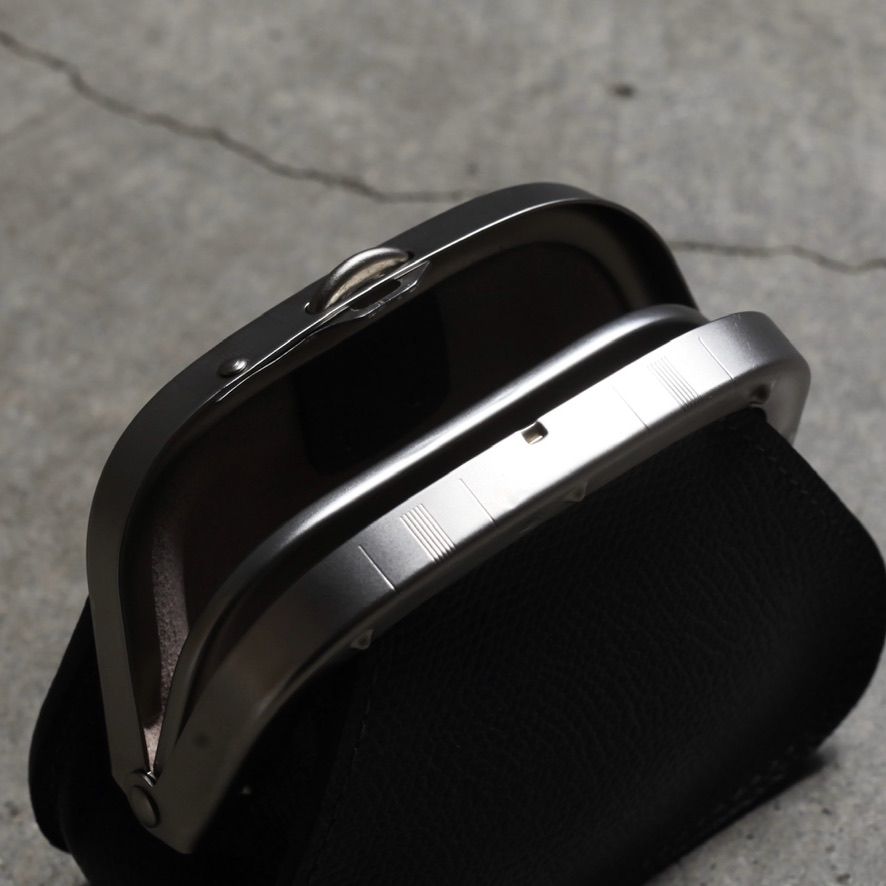 【残り一点】Gama Mini Purse(DEG/VAL)