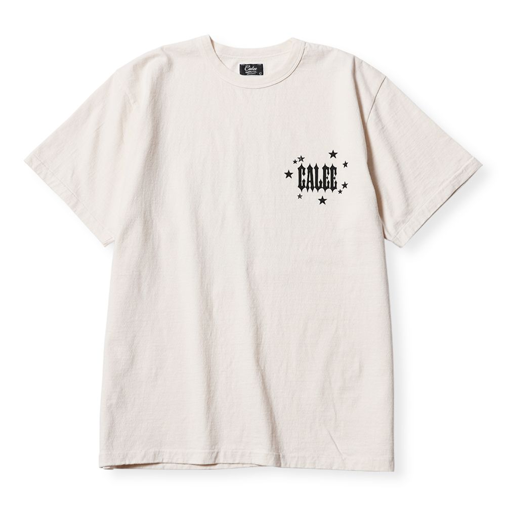 【残り一点】Garment Dye Iron House Tee