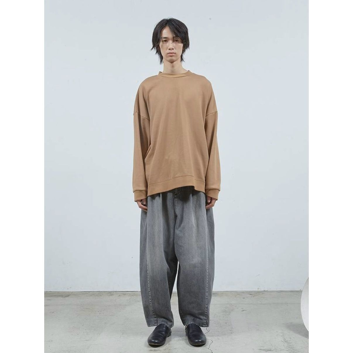 【残り一点】ラップリブワイドSWトレーナー