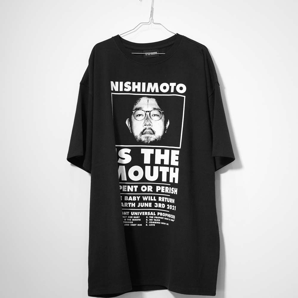 NISHIMOTO IS THE MOUTH - 【再販売通知受付可能】Classic S/S Tee | ACRMTSM ONLINE STORE