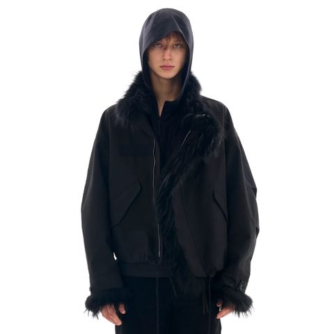 【残り一点】M66 Short Parka(2026)