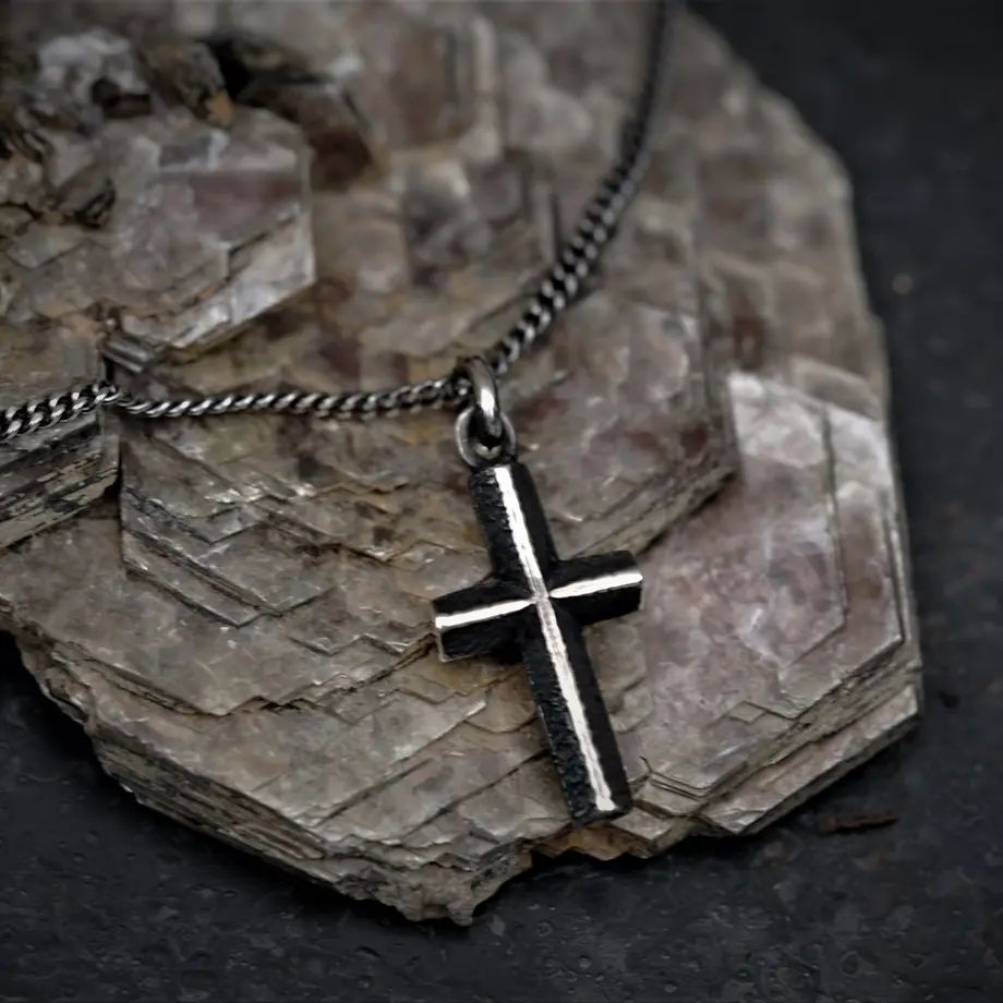 【残りわずか】Still Hard_CROSS(SILVER)