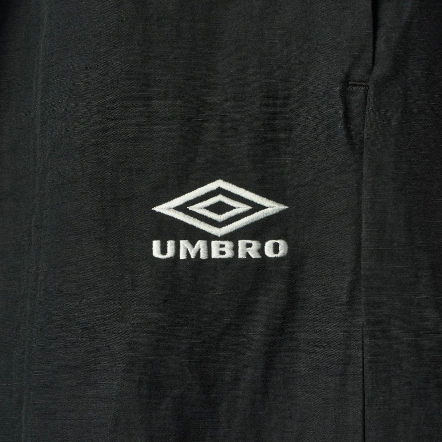 【残り一点】Linen/Nylon Track Trousers