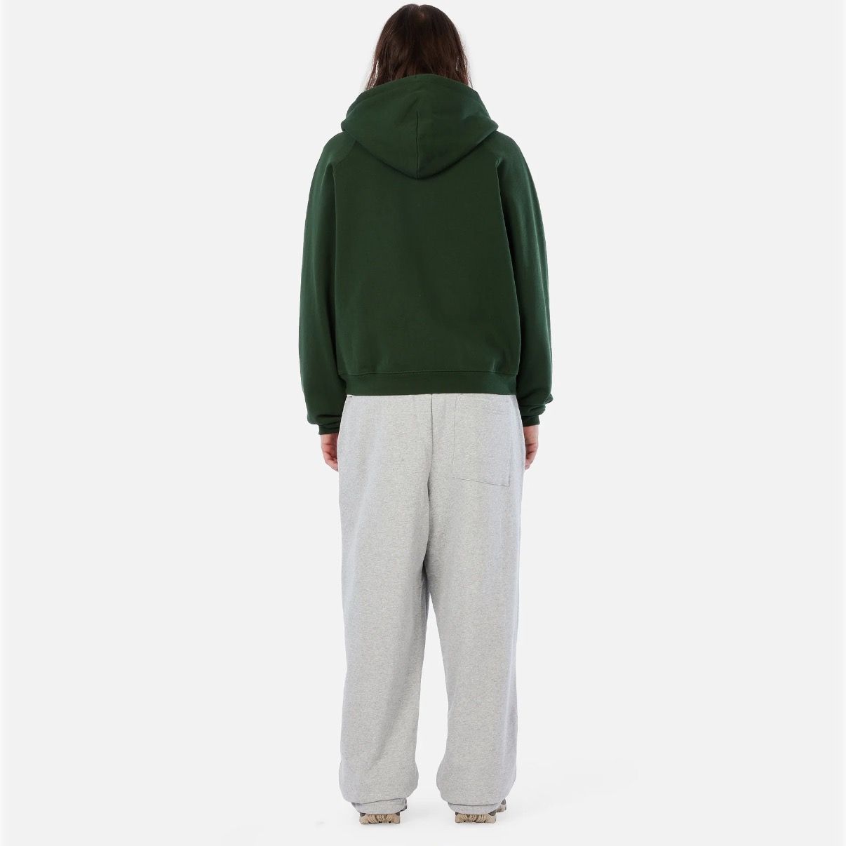 【残り一点】Classic Logo Zip Hoodie