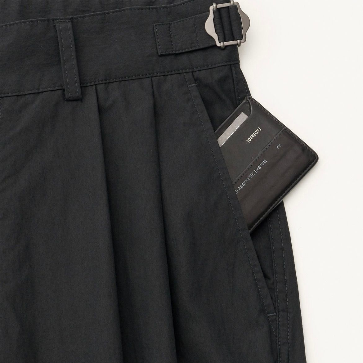 ANOTHER OFFICE - 【残り一点】Santiago Officer Pants