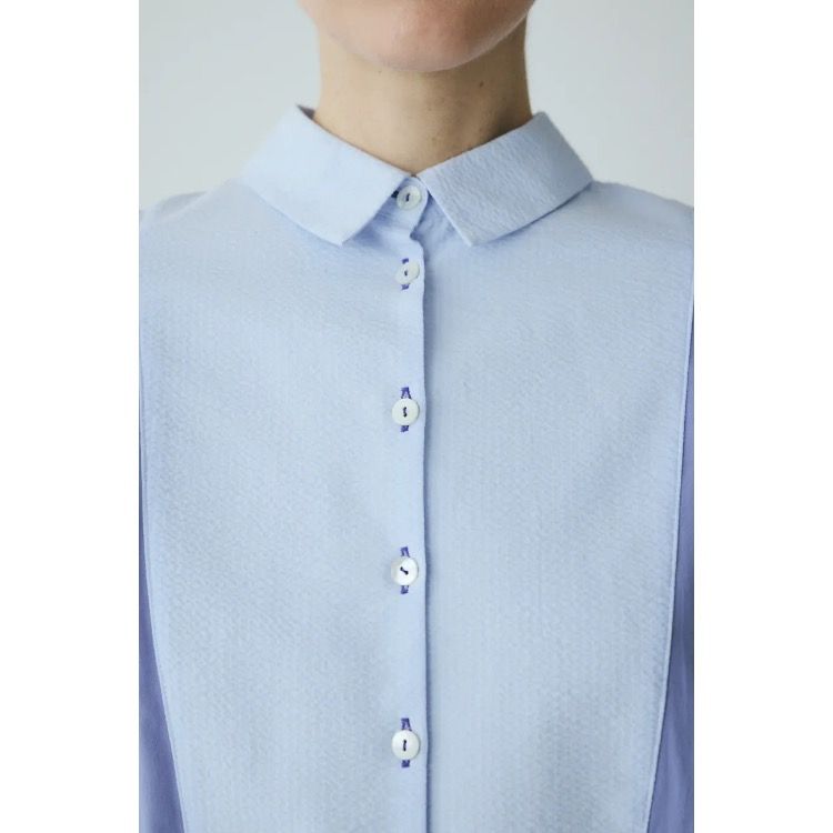 【残り一点】Round Hem Shirt