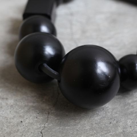 【残りわずか】Cable Jewelry Multiplug_1.4m(WOODEN ELEMENTS)
