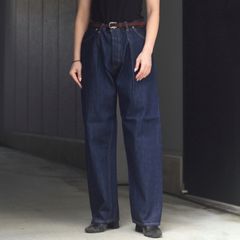 HERILL - 【残りわずか】HONAI Suvin Denim 4PK | ACRMTSM ONLINE STORE