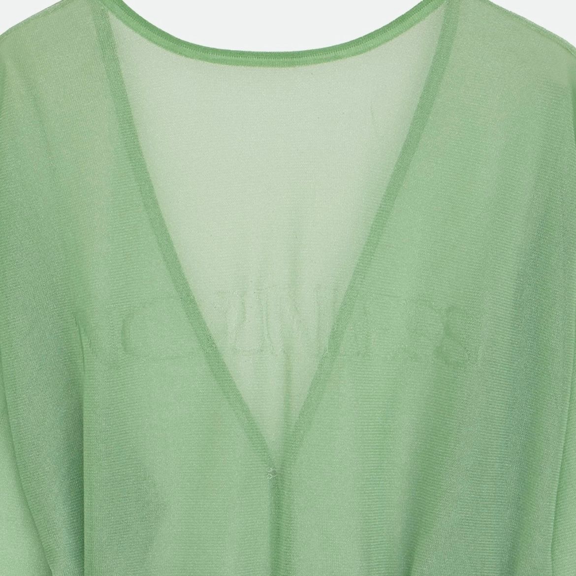 【残り一点】NL Sheer Knit Cardigan