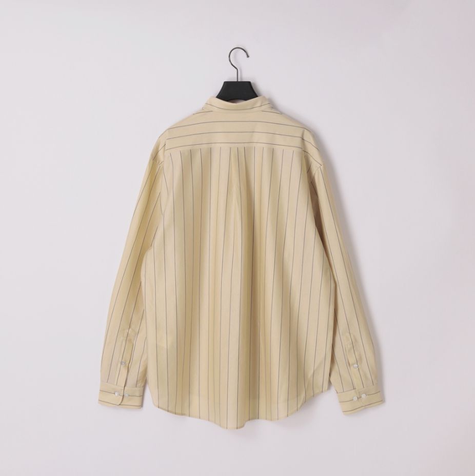 【残り一点】46G Stripe Atmosphere Shirt