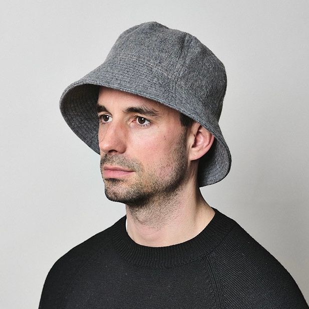 Nine Tailor - 【残り一点】Shaggy Kasya Hat | ACRMTSM ONLINE STORE