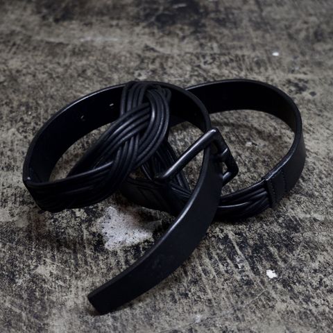 【お取り寄せ注文可能】Wide Transform Belt