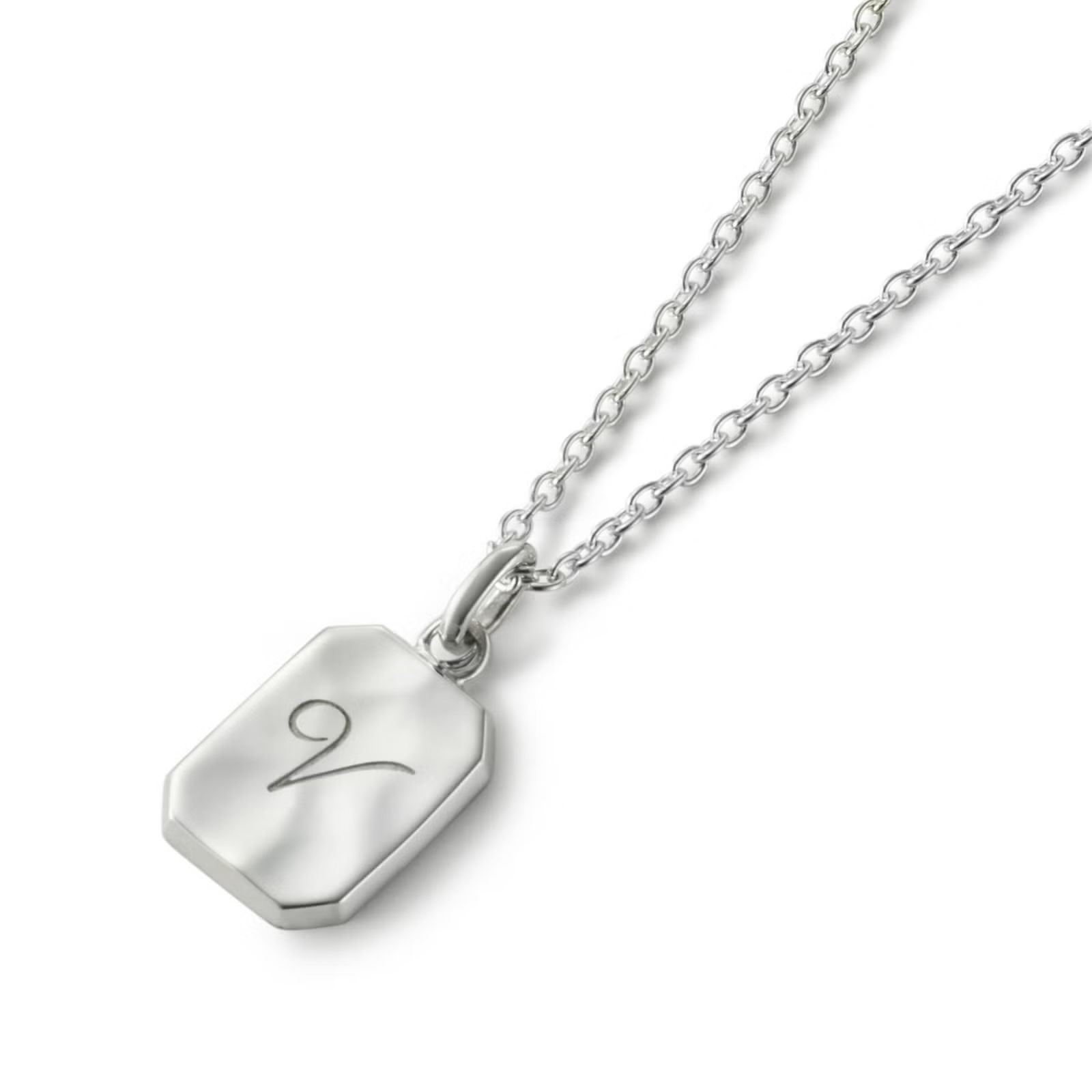 【お取り寄せ注文可能】Signet Pendant No.2
