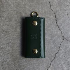 【残り一点】キーケース  IL BISONTE