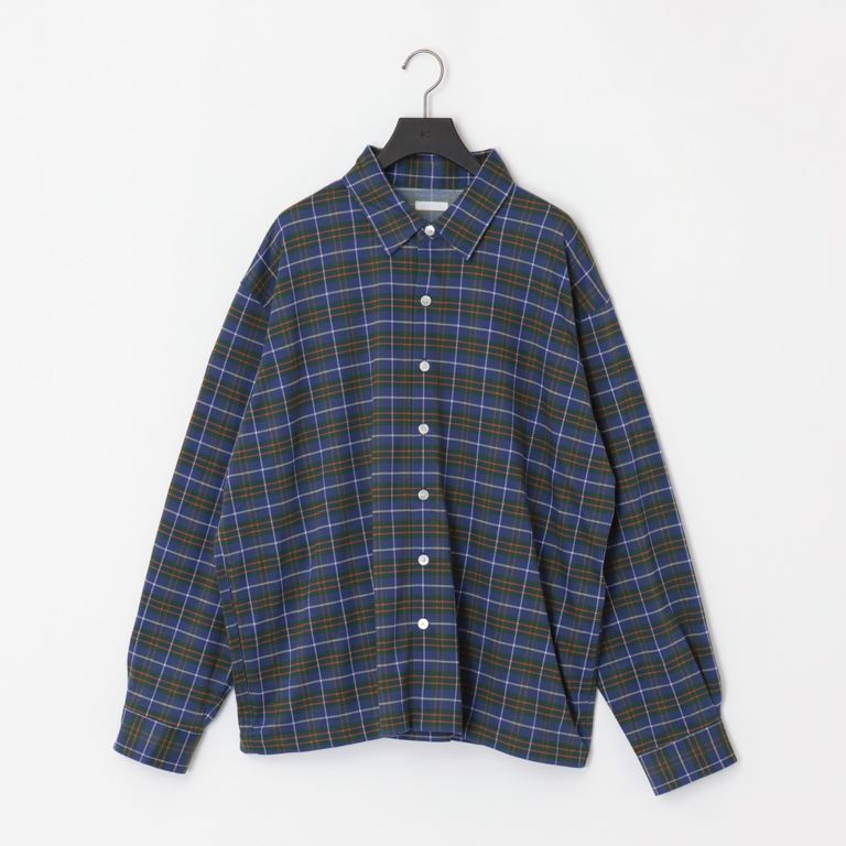 【残り一点】28G Check Balise LS Shirt