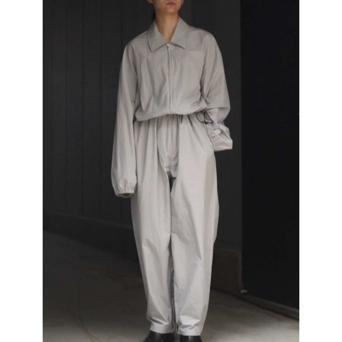 stein - 【残り一点】Oversized Zip Jumpsuit | ACRMTSM ONLINE