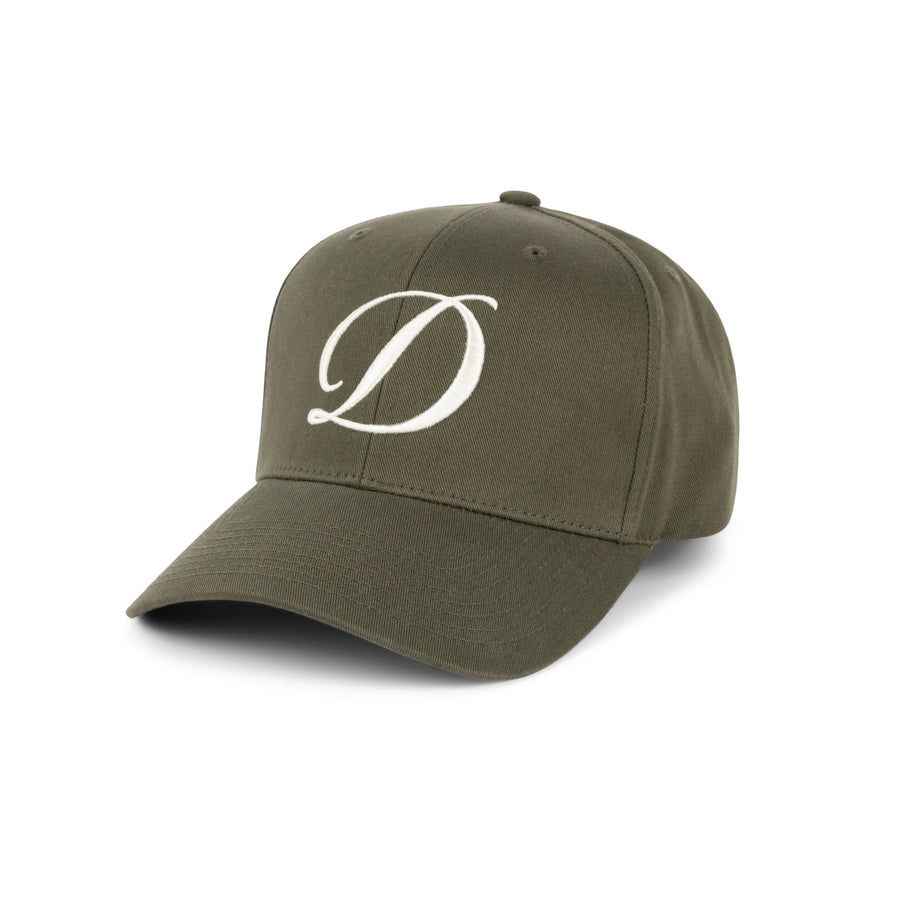 【残りわずか】D Full Fit Cap