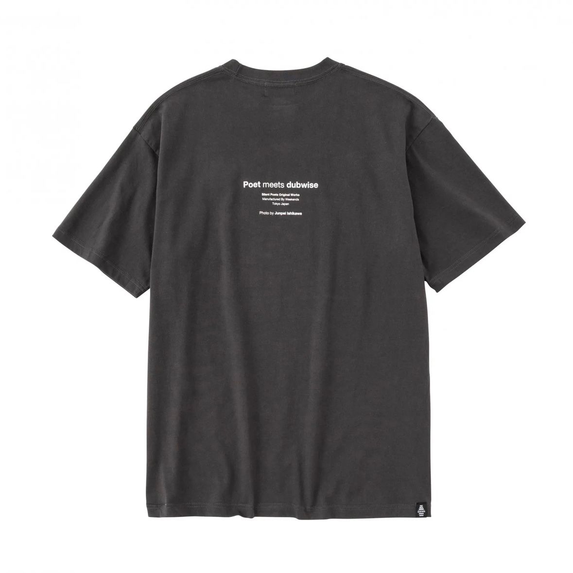 【残り一点】Black Alleys of Mexico T-shirt