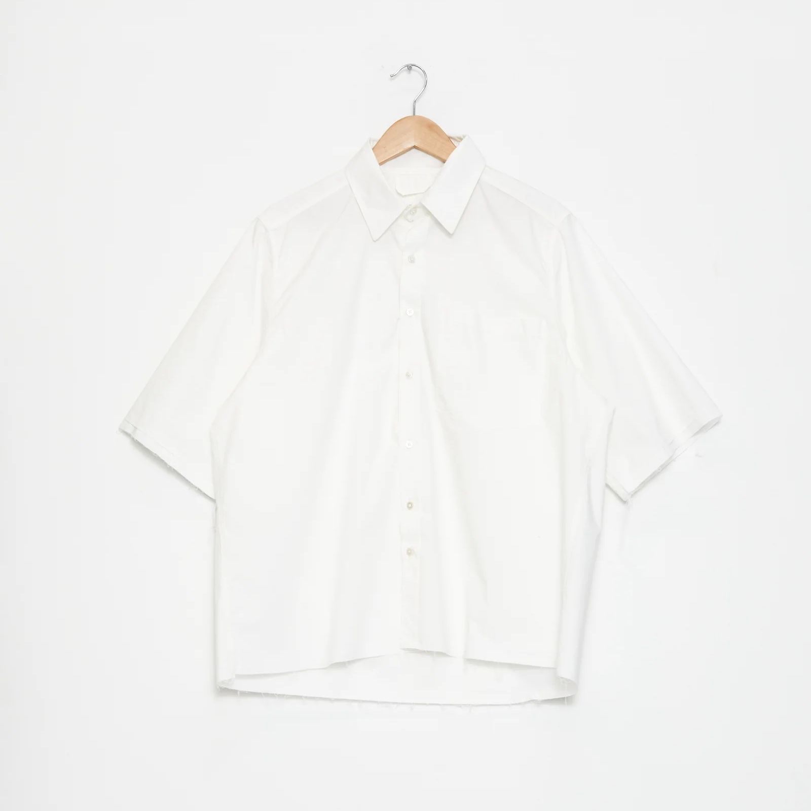 【残り一点】Boxy Shirt
