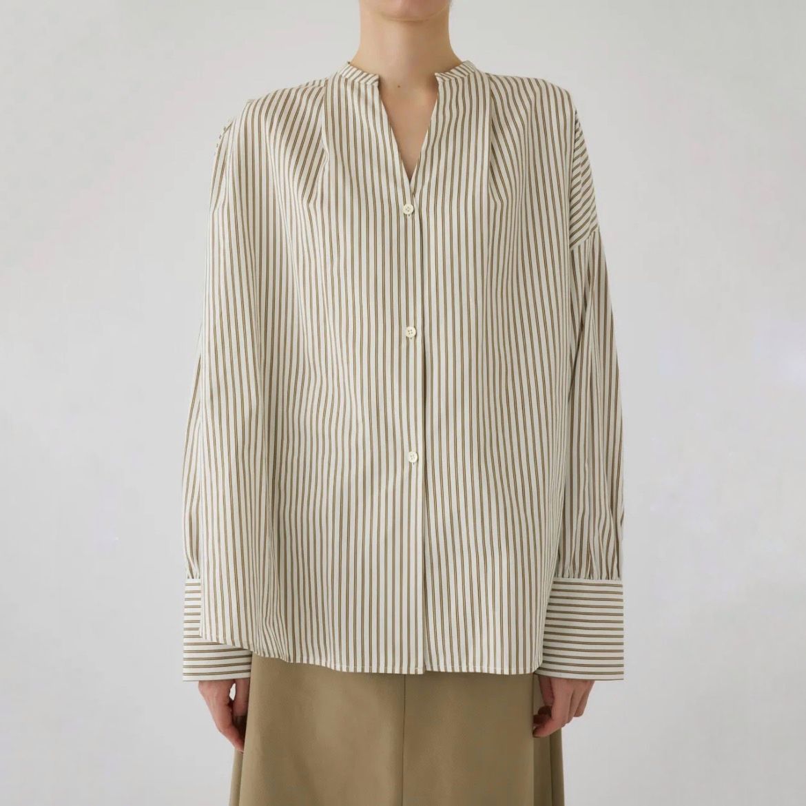 【残り一点】Flowing Tunic Tops