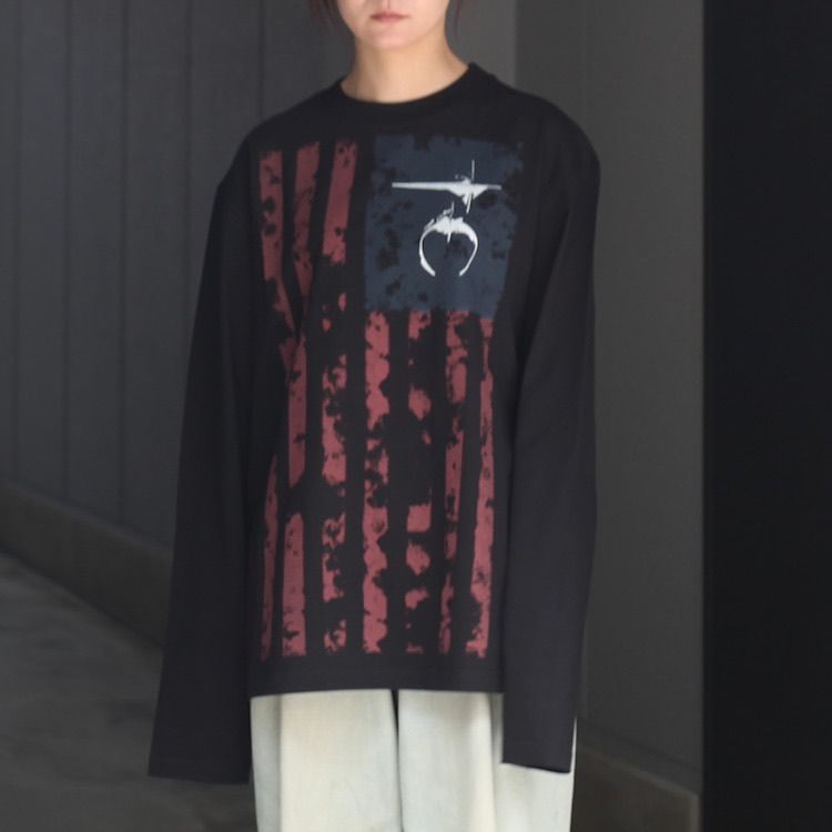 Thug Club正規品★Old Glory Long-Sleeve T-Shirt Old Glory Long-Sleeve – thug club