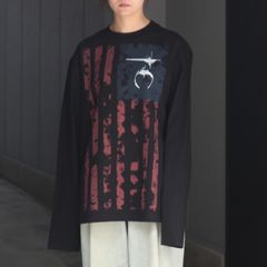 【残り一点】Old Glory Long Sleeve
