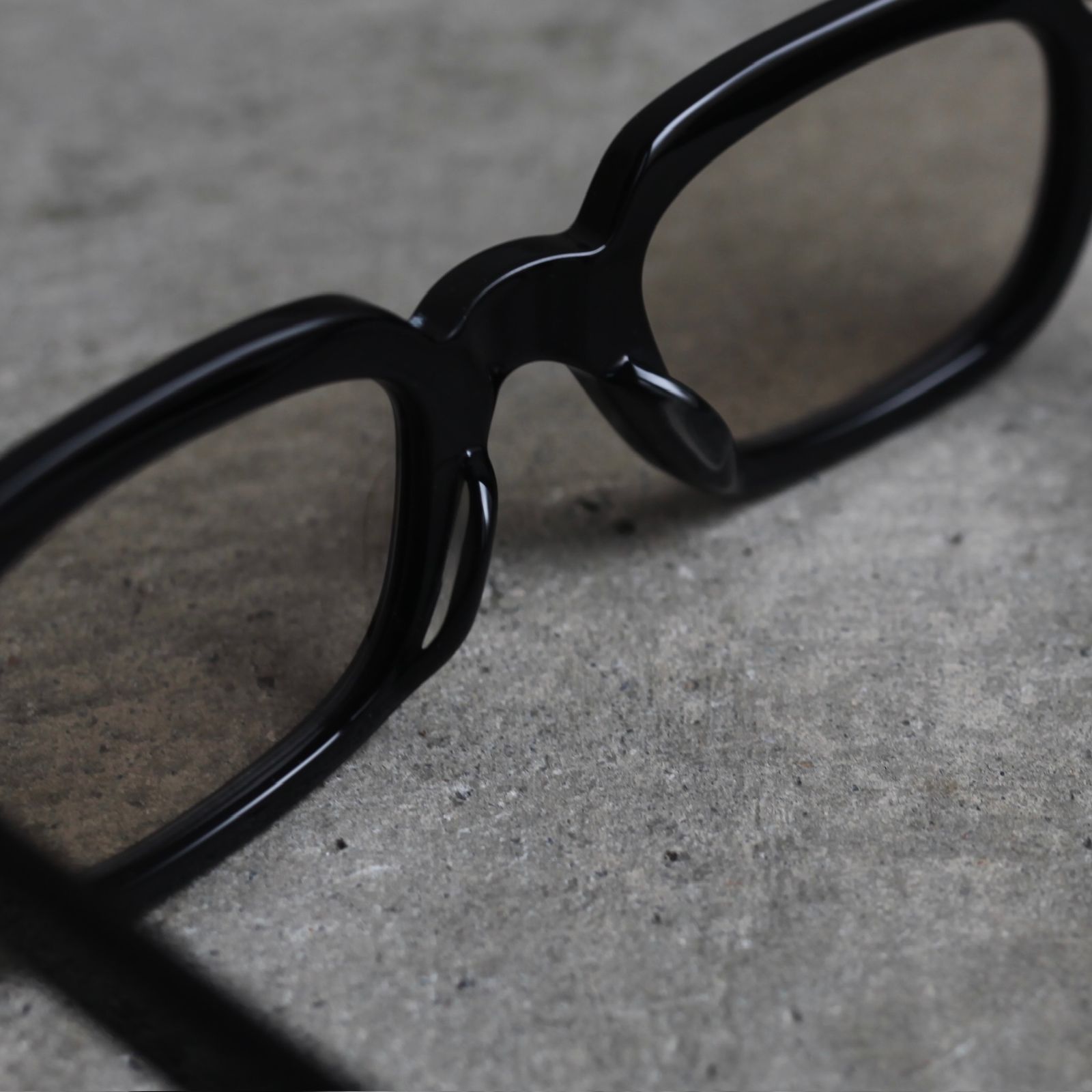 ジュリアスタートオプティカル T-MAN BLACK 完売 AR JULIUS TART OPTICAL - 【2026年6月下旬入荷予定_お取り寄せ注文