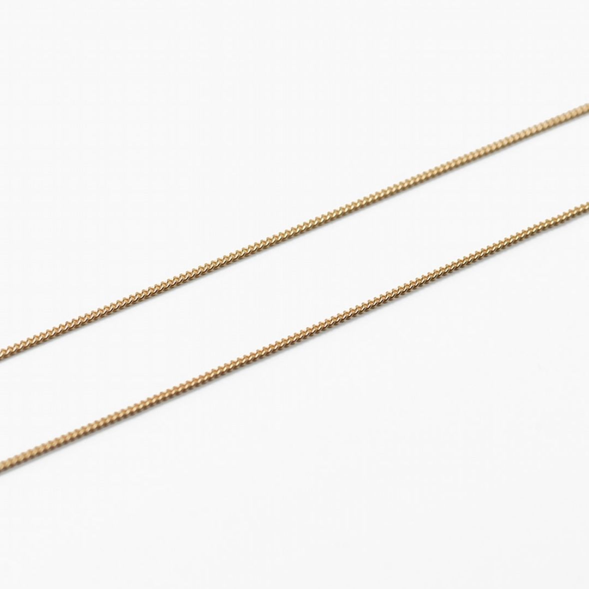 【再販売通知受付可能】Nyhavn Necklace 55cm(GOLD)