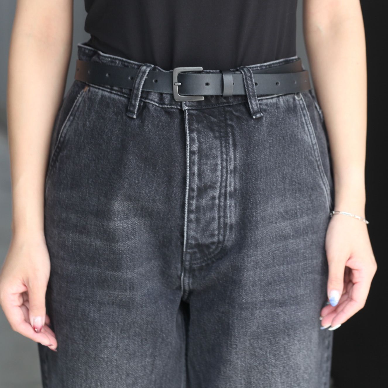 【残り一点】Torai Denim