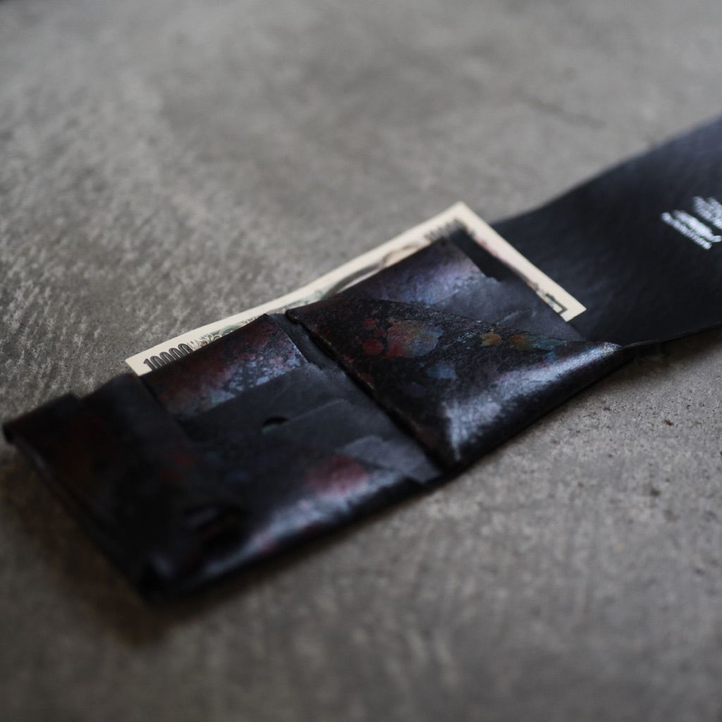 【残り一点】ショートウォレット2.0